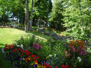 bibler gardens upper lawn